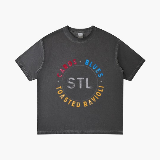 Discover Saint Louis Missouri Favorites Gradient T Shirts