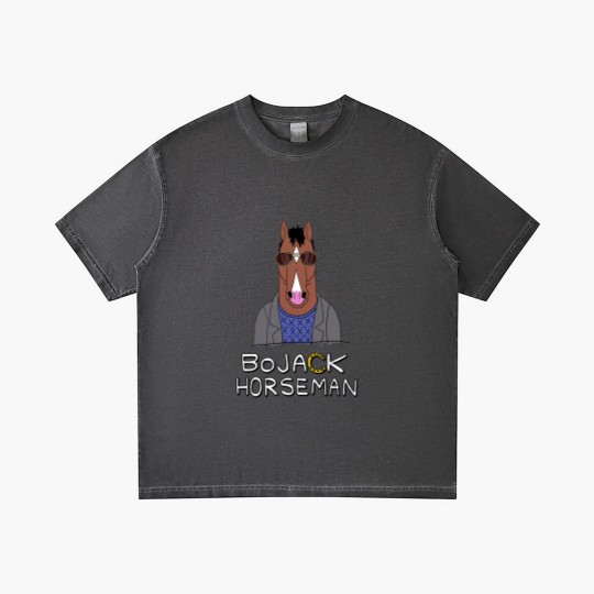 Discover Bojack Horseman - Bojack Horseman - Gradient T Shirts