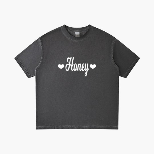 Discover That Says Honey Gradient T Shirts