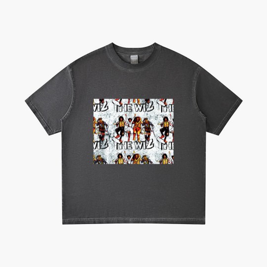 Discover Retro Wiz - The Wiz Yall Cartoon - Gradient T Shirts