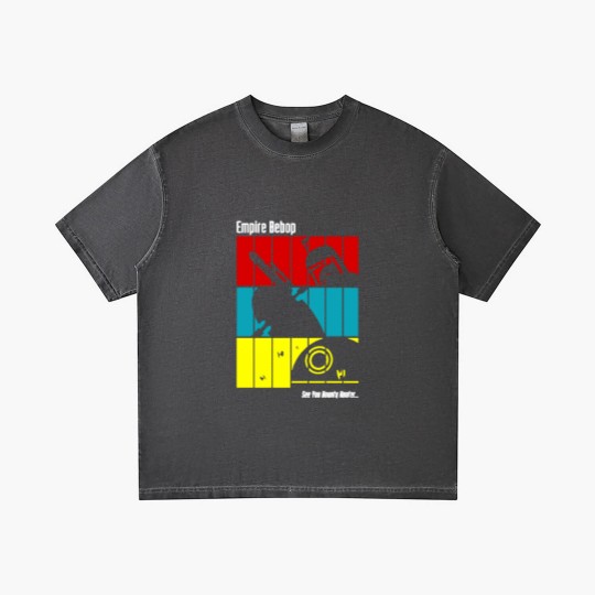 Discover Empire Bebop swim game Gradient T Shirts