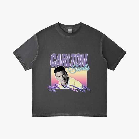 Discover Carlton Banks // 90s Style Aesthetic Design - Carlton Banks - Gradient T Shirts