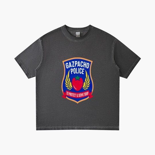 Discover gazpacho police Gradient T Shirts