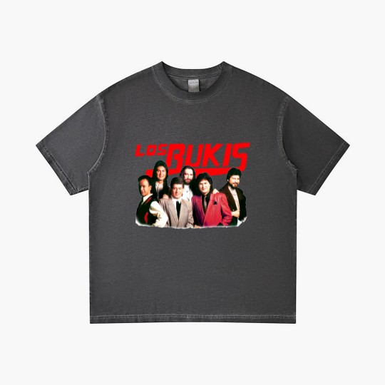 Discover Los Bukis Gradient T Shirts