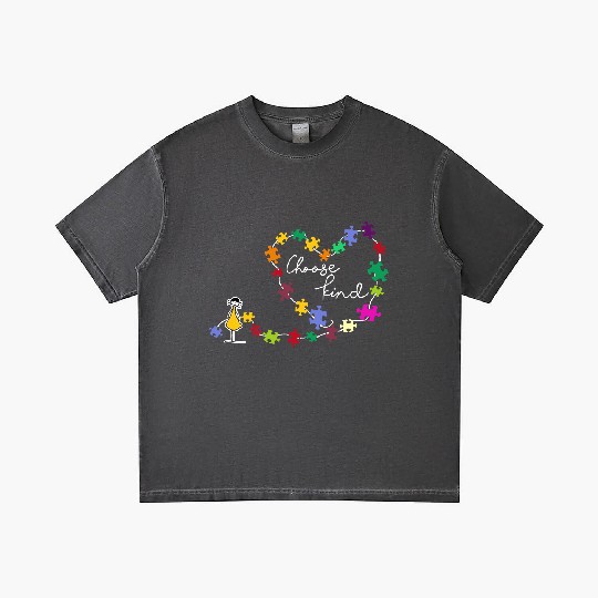 Discover Choose Kind Gradient T Shirts