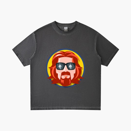 Discover The Big Lebowski The Dude Bowling Abider Unisex Gradient T Shirts