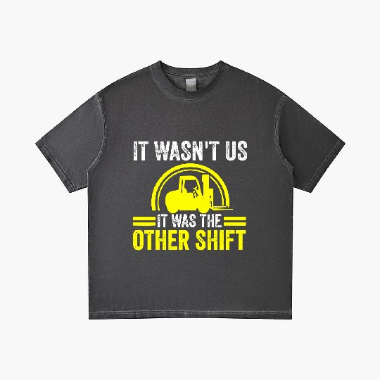 Discover Forklift Driver Forklift Operator Gradient T Shirts
