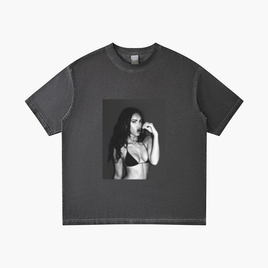 Discover MEGAN FOX SEXY Gradient T Shirts