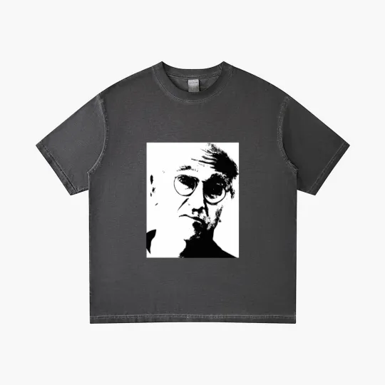 Discover Curb Your Enthusiasm Larry David Lexprience LD Unisex Gradient T Shirts