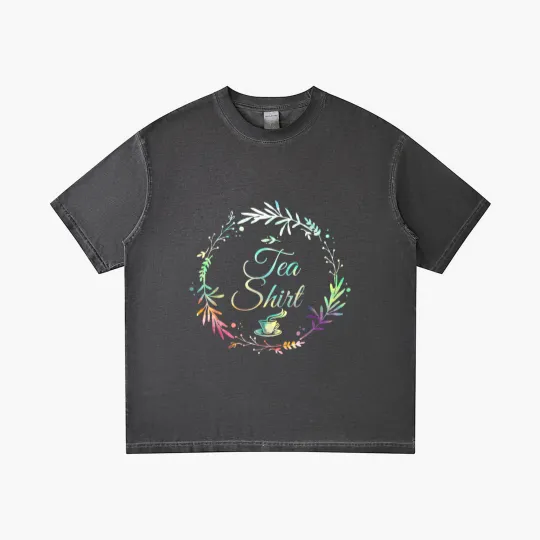 Discover Teacup Gradient T Shirts It's Tea Time Gift - Cup Of Tea