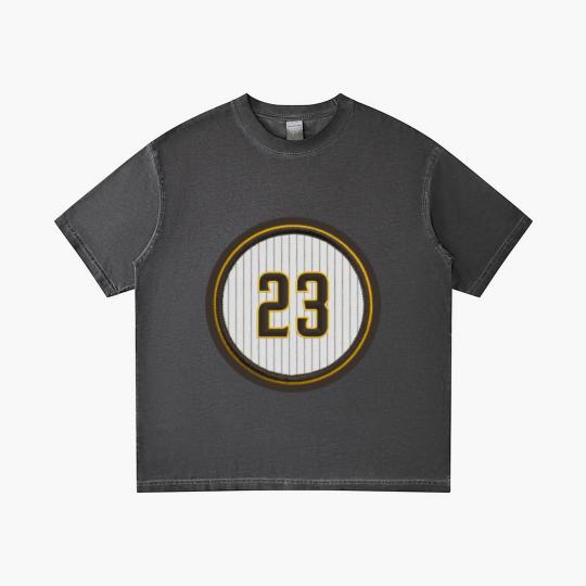 Discover El Nino 23 - FRD Tatis Jr - Gradient T Shirts