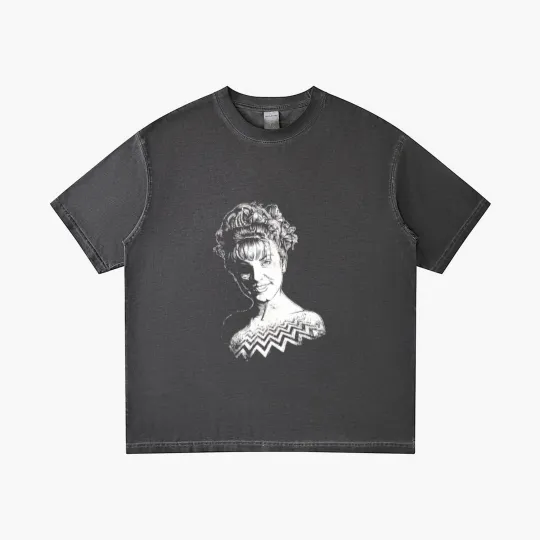 Discover Laura V2 - Twin Peaks - Gradient T Shirts