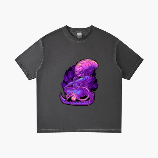Discover Xenogirl - Xenomorph - Gradient T Shirts