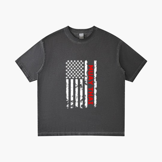 Discover Muay Thai Gradient T Shirts
