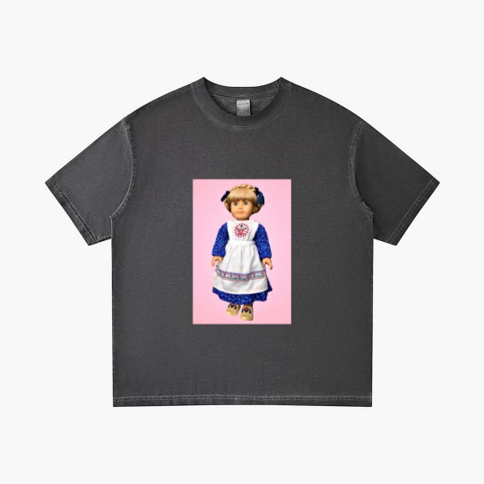Discover Baking with Kirsten Larson - American Girl - Gradient T Shirts