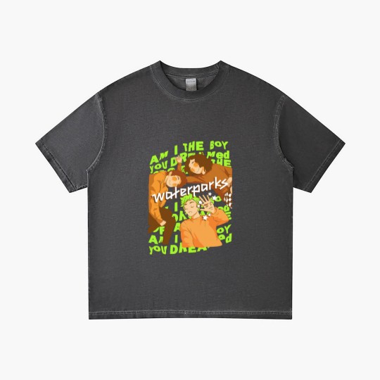 Discover Waterparks Unisex Gradient T Shirts: Dreamboy