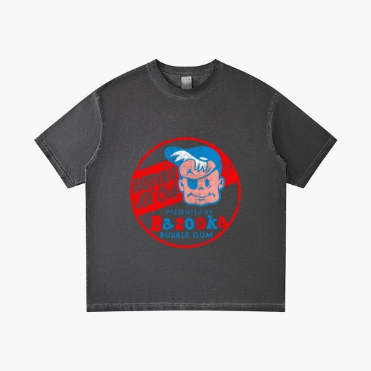 Discover BAZOOKA JOE - Bazooka Joe - Gradient T Shirts