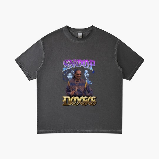 Discover Bootleg Snoop Dogg - Snoop Dogg - Gradient T Shirts