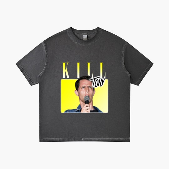 Discover Kill Tony 90's Style Throwback - Comedy Podcast - Gradient T Shirts