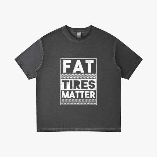 Discover Drag Racing Fat Tires Matter Gradient T Shirts