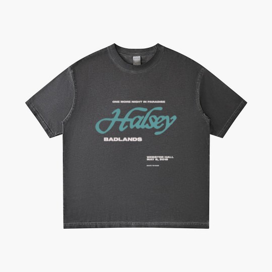 Discover halsey Gradient T Shirts