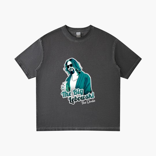Discover The Big Lebowski - The Big Lebowski - Gradient T Shirts
