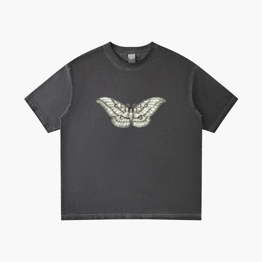 Discover Moth 3 Gradient T Shirts