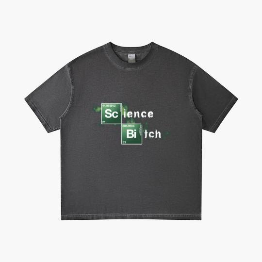 Discover Science, Bitch! - Serie - Gradient T Shirts