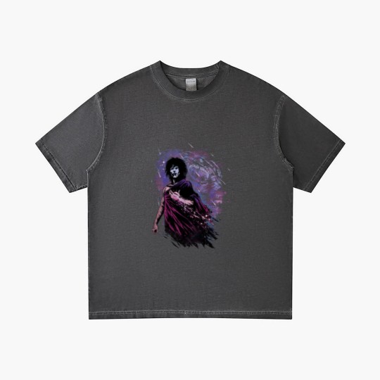 Discover Cloak of Dreams - Sandman - Gradient T Shirts