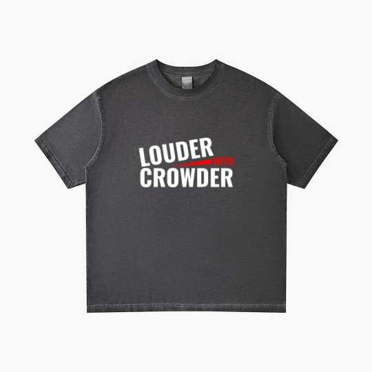 Discover louder with crowder steven crowder louder debate Gradient T Shirts