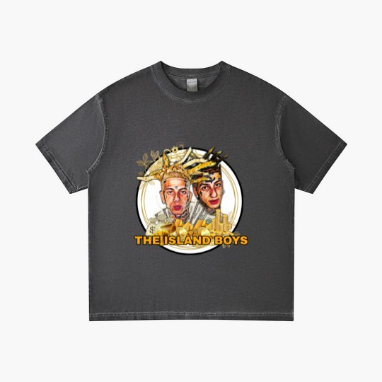 Discover Island Boys Gradient T Shirts