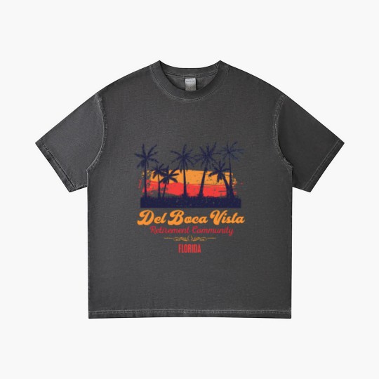 Discover Del Boca Vista - Seinfeld - Gradient T Shirts