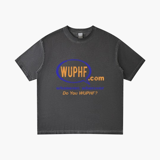 Discover WUPHF, distressed - The Office - Gradient T Shirts
