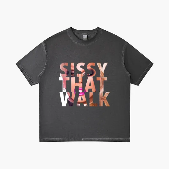 Discover SISSY THAT WALK - Rupaul - Gradient T Shirts