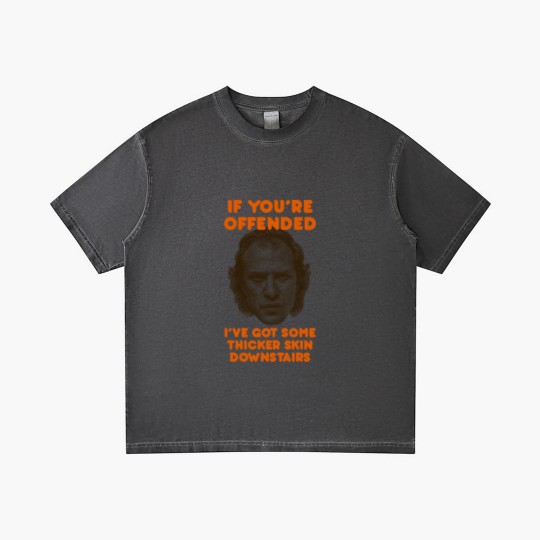 Discover IF YOU’RE OFFENDED - Silence Of The Lambs - Gradient T Shirts