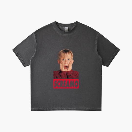 Discover SCREAMO - Screamo - Gradient T Shirts