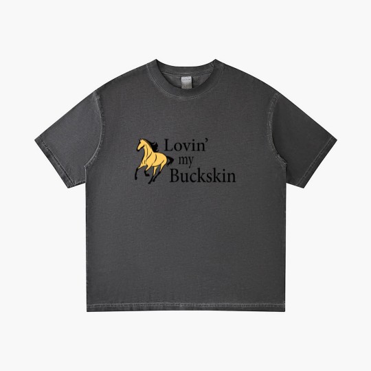 Discover Buckskin Horse: Love Gradient T Shirts