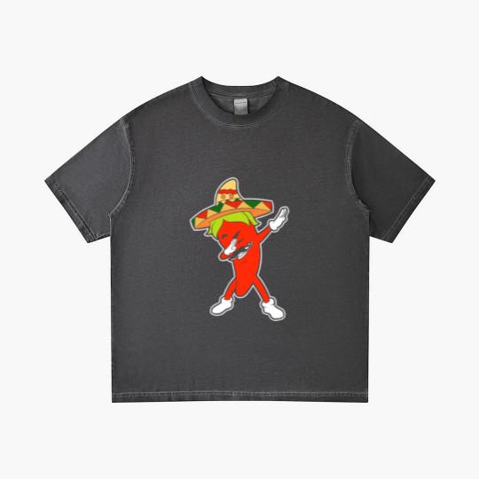 Discover Chili Dabbing Pepper Mexican Hot Jalapeno Dab Gift Gradient T Shirts