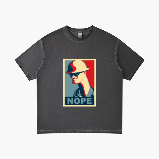 Discover Team Fortress 2 - Engineer Nope Gradient T Shirts