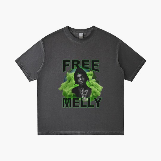 Discover Free YNW Melly, YNW Melly  Gradient T Shirts