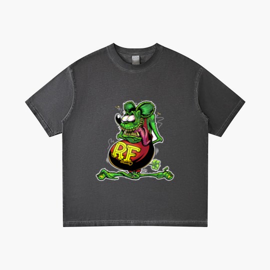 Discover Bootleg Ratfink - Rat Fink - Gradient T Shirts