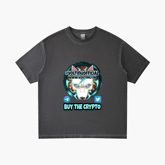 Discover Volt Inu Design Classic Gradient T Shirts