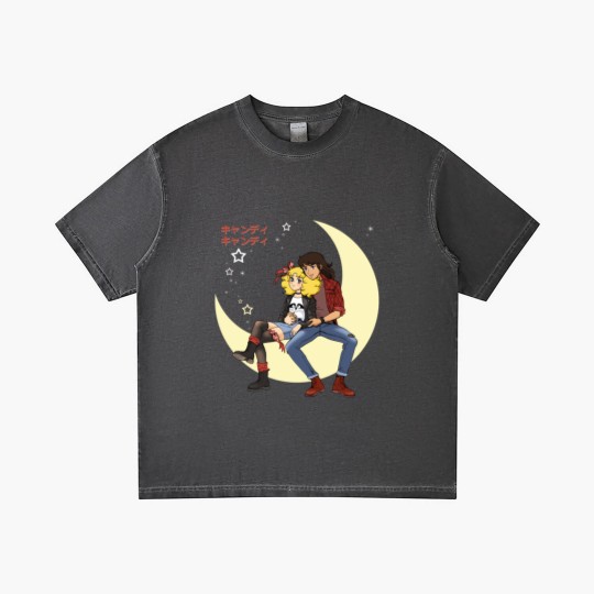 Discover Candy Candy - Candy Candy - Gradient T Shirts