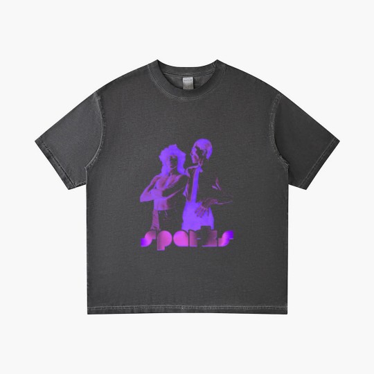 Discover Retro Sparks Band Big Beat Tribute - Sparks - Gradient T Shirts