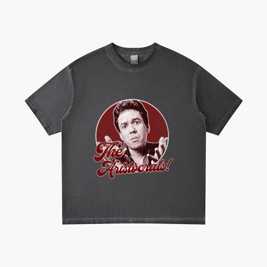 Discover Gilbert Gottfried The Aristocrats Classic Gradient T Shirts