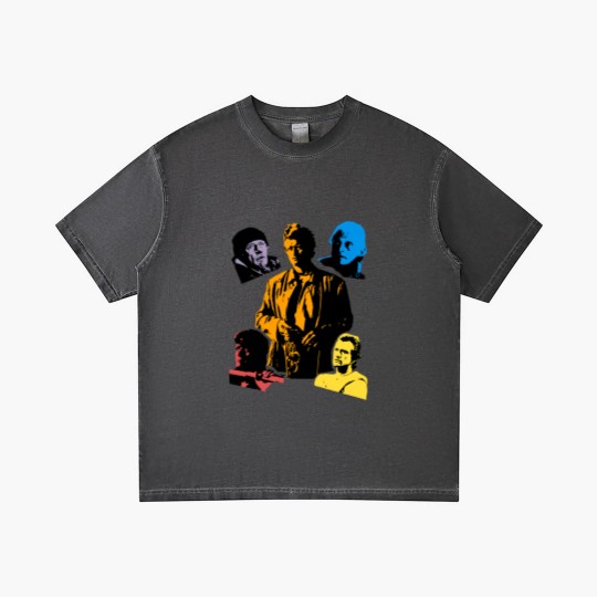 Discover Rutger Hauer tribute - Rutger Hauer - Gradient T Shirts