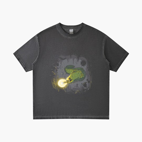 Discover Electric Eel - Eel - Gradient T Shirts