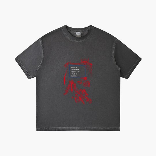 Discover Horrible Night - Castlevania - Gradient T Shirts