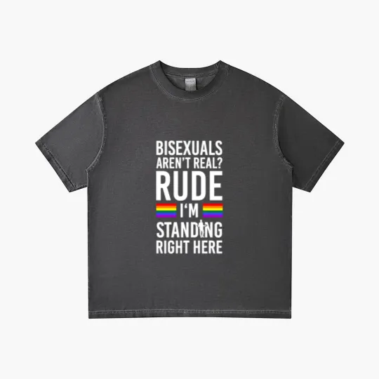 Discover LGBT Gradient T Shirts