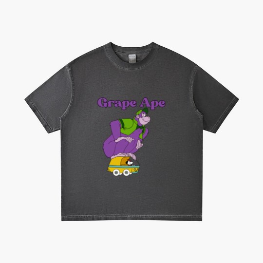Discover Grape Ape - Cartoons - Gradient T Shirts
